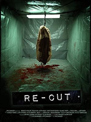 Re-Cut (2010) with English Subtitles on DVD on DVD